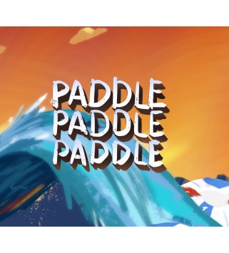 Paddle Paddle Paddle Steam Key GLOBAL